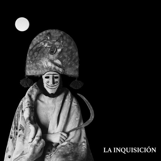 La Inquisición · Mundo Invisible (CD) (2024)