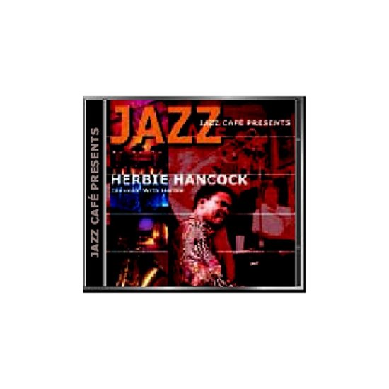 Cover for Herbie Hancock · Jammin' with Herbie (CD) (2003)