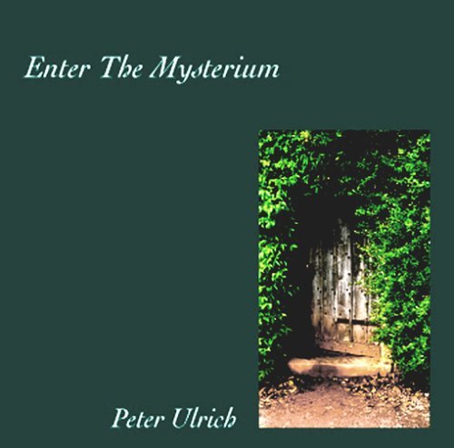 Cover for Peter Ulrich · Enter The Mysterium (CD) (2018)