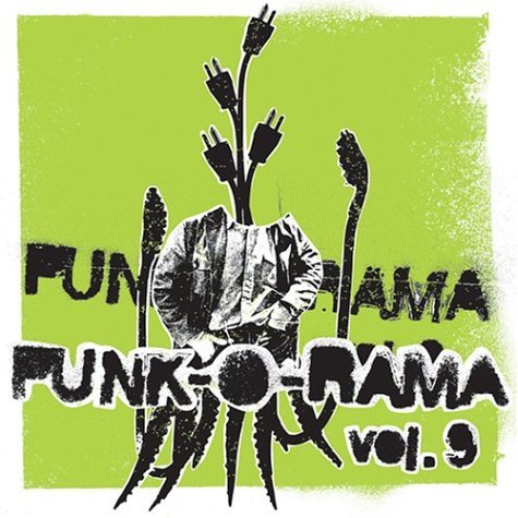 Cover for Various Artists · Punk O Rama 9 (CD) (2004)