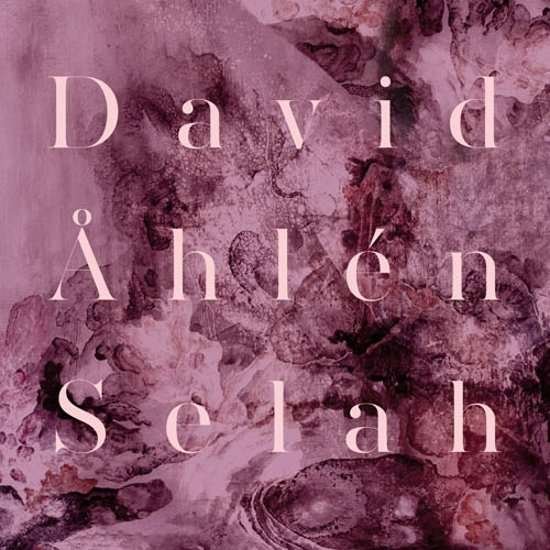 Cover for David Ahlen · Selah (CD) (2015)