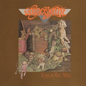 Toys In The Attic - Aerosmith - Musikk - Music On Vinyl - 8718469532629 - 12. mai 2017