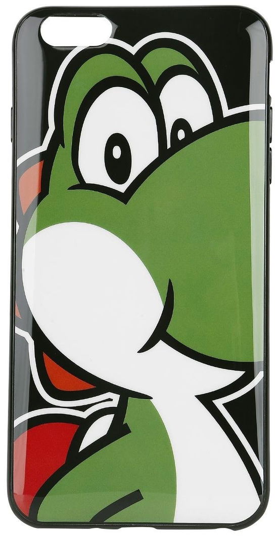 Nintendo: Yoshi Iphone 6+ Cover - Super Mario - Fanituote -  - 8718526064629 - 