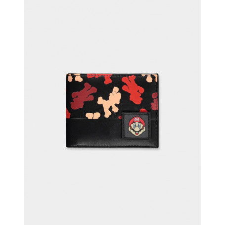 Cover for Nintendo · Cartera Nintendo Super Mario Aop (MERCH)