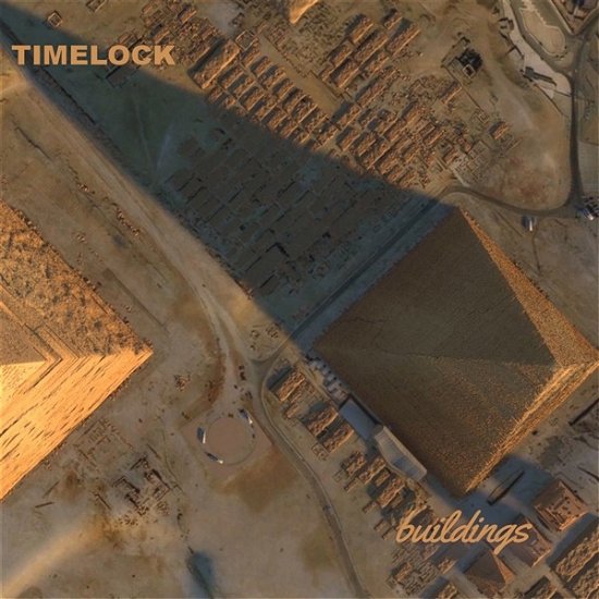 Cover for Timelock · Buildings (CD) (2023)