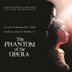 Phantom of the Opera - O.s.t - Musiikki - MUSIC ON VINYL - 8719262000629 - torstai 26. toukokuuta 2016