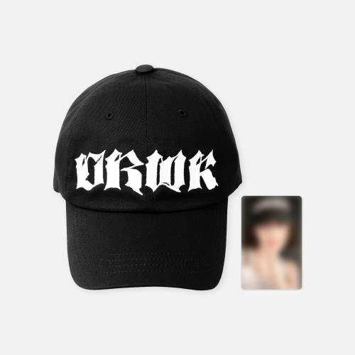 Cover for AESPA · Dirty Work - Ball Cap (Cap) [Karina Version] (2025)