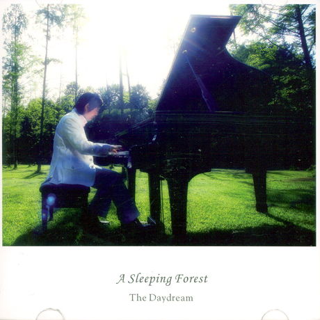 Cover for Daydream · Sleeping Forest (CD) (2011)