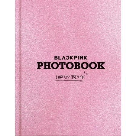 Blackpink Photobook - Blackpink - Bøker - YG ENTERTAINMENT - 8809516268629 - 27. mai 2021