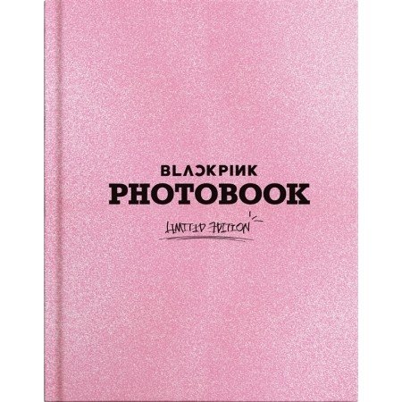 Blackpink Photobook - Blackpink - Libros - YG ENTERTAINMENT - 8809516268629 - 27 de mayo de 2021