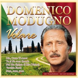 Cover for Domenico Modugno · Volare (CD) (2017)