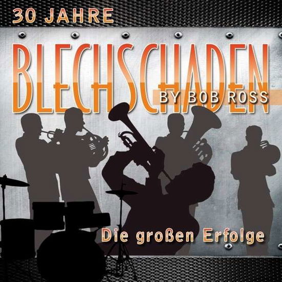 Cover for Blechschaden by Bob Ross · Die Gro?en Erfolge-30 Jahre (CD) (2013)