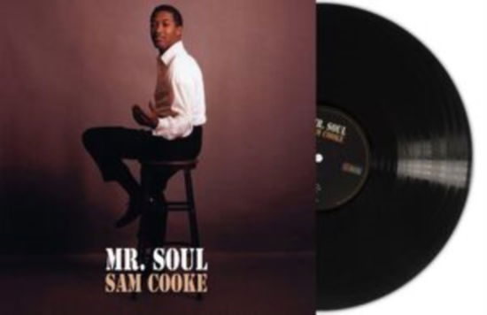 Mr. Soul - Sam Cooke - Musiikki - SECOND RECORDS - 9003829978629 - perjantai 20. lokakuuta 2023