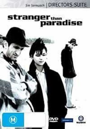 Stranger Than Paradise - Jim Jarmusch - Movies - DIRECTORS SUITE - 9322225039629 - September 21, 2005