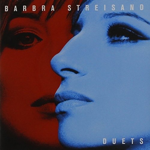 Duets - Barbra Streisand - Music - COLUMBIA - 9399700105629 - November 15, 2002