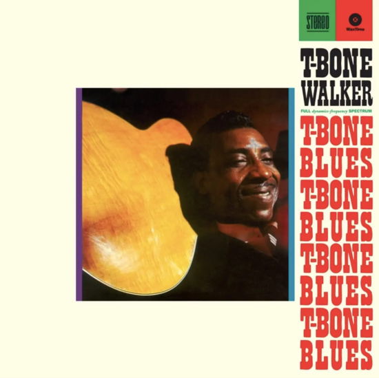 T-bone Walker · T-Bone Blues (LP) (2024)