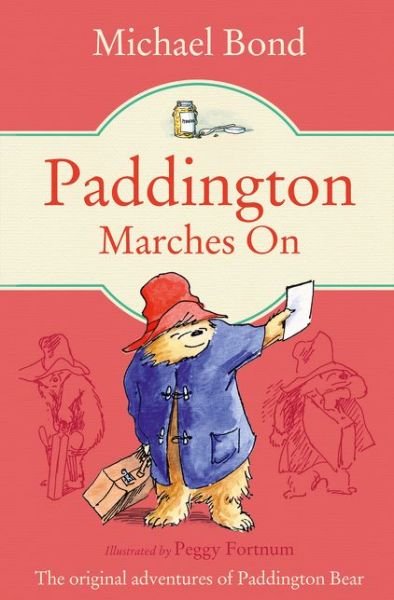 Cover for Michael Bond · Paddington Marches On (Paperback Book) [Edition edition] (1998)