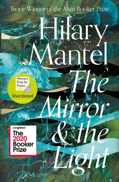 Cover for Hilary Mantel · The Mirror and the Light (Pocketbok) (2020)