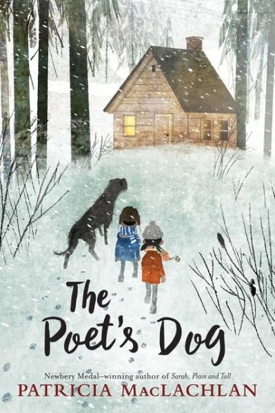 Cover for Patricia Maclachlan · The Poet's Dog (Hardcover Book) (2016)