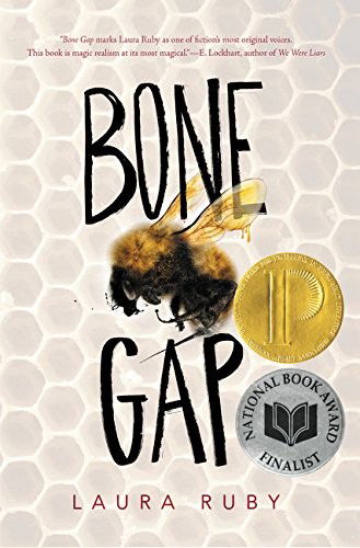 Cover for Laura Ruby · Bone Gap (Paperback Book) (2016)