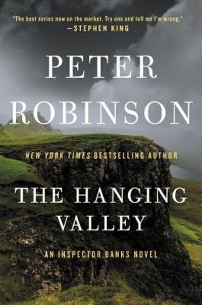 Cover for Peter Robinson · The Hanging Valley: An Inspector Banks Novel - Inspector Banks Novels (Paperback Book) [First William Morrow paperback edition. edition] (2015)