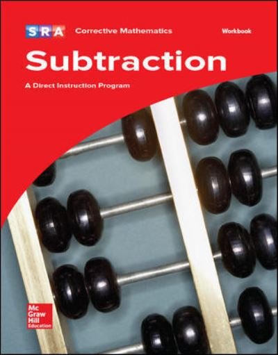 Cover for McGraw Hill · Corrective Mathematics Subtraction, Workbook - CORRECTIVE MATH SERIES (Paperback Book) [UK edition] (2004)