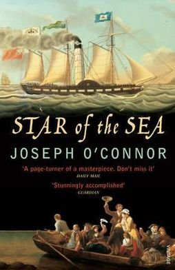 Cover for Joseph O'Connor · Star of the Sea (Taschenbuch) (2004)