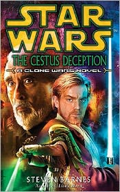 Cover for Steven Barnes · Star Wars: The Cestus Deception - Star Wars (Paperback Book) (2005)