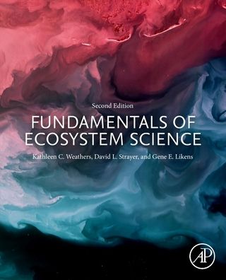 Cover for Kathleen Weathers · Fundamentals of Ecosystem Science (Taschenbuch) (2021)