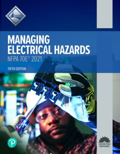Cover for Nccer · Managing Electrical Hazards 26501-21 (Bok) (2021)