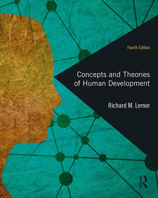 Cover for Richard M. Lerner · Concepts and Theories of Human Development (e-book) (2018)