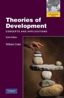 Theories of Development - William Crain - Libros - Taylor and Francis - 9780205008629 - 28 de julio de 2010