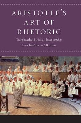 Cover for Aristotle · Aristotle's &quot;Art of Rhetoric&quot; (Hardcover Book) [Annotated edition] (2019)