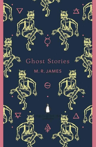 Cover for M. R. James · Ghost Stories - The Penguin English Library (Paperback Book) (2018)