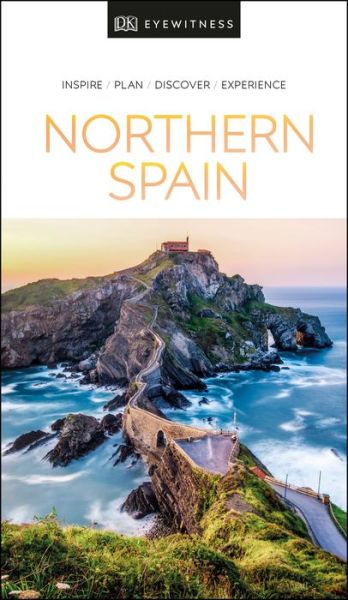 Cover for DK Eyewitness · DK Eyewitness Northern Spain - Travel Guide (Paperback Book) (2020)