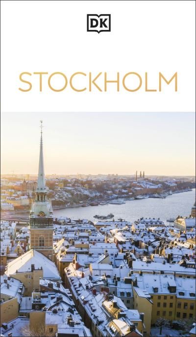 Cover for DK Eyewitness · DK Eyewitness Stockholm - Travel Guide (Paperback Book) (2025)