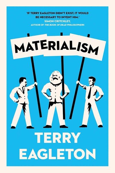 Cover for Terry Eagleton · Materialism (Paperback Book) (2019)
