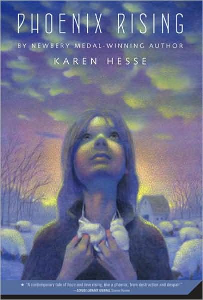 Cover for Karen Hesse · Phoenix Rising (Paperback Book) [1 Reprint edition] (2009)