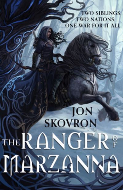 Ranger of Marzanna - Jon Skovron - Livros - Orbit - 9780316454629 - 21 de abril de 2020