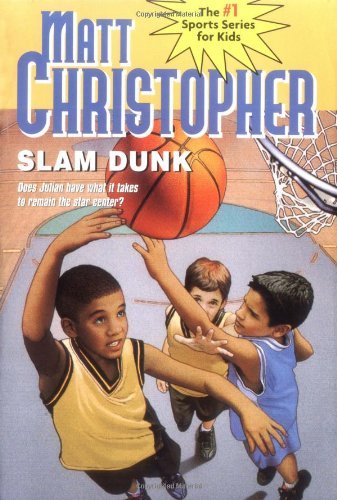 Cover for Matt Christopher · Slam Dunk (Paperback Bog) (2004)