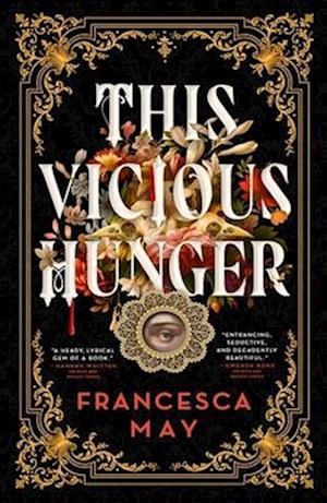 Cover for Francesca May · This Vicious Hunger (Paperback Book) (2026)