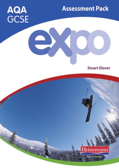 Cover for Glover · Expo AQA GCSE French Assessment (Book)