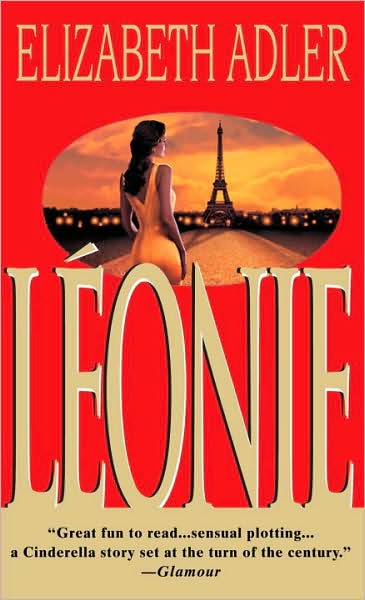 Cover for Elizabeth Adler · Leonie (Buch) (1987)