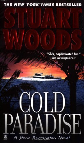 Cover for Stuart Woods · Cold Paradise (Stone Barrington) (Paperback Bog) [Stone Barrington #7. edition] (2002)