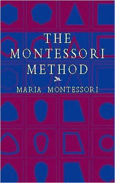 Cover for Maria Montessori · The Montessori Method (Economy Editions) (Taschenbuch) [5th edition] (2002)