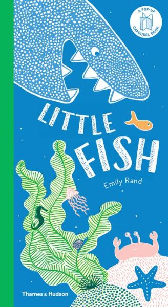 Cover for Emily Rand · Little Fish: A Carousel Book (Hardcover Book) (2019)