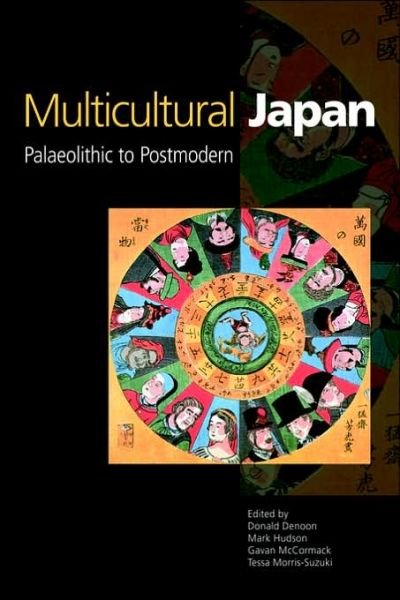 Cover for Donald Denoon · Multicultural Japan: Palaeolithic to Postmodern - Contemporary Japanese Society (Pocketbok) (2001)