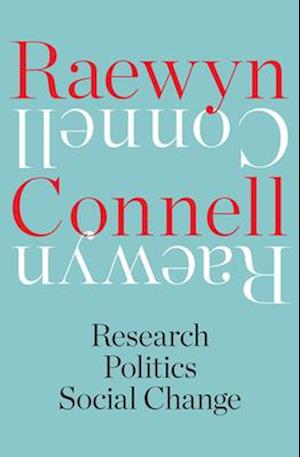 Cover for Raewyn Connell (Book) (2023)