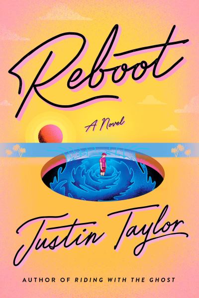 Cover for Justin Taylor · Reboot (Bok) (2024)