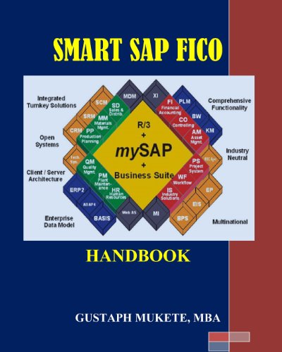 Cover for Gustaph Mukete Mba · Smart Sap Fico Handbook (Paperback Book) (2013)